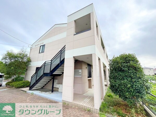 エルンテ・オーシモの物件外観写真